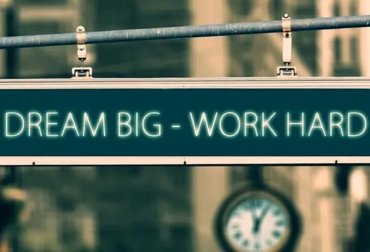 鼓励孩子坚持不懈的话