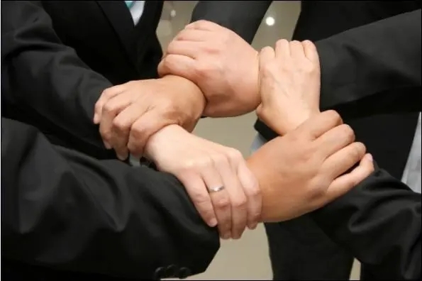 团结的句子文案励志