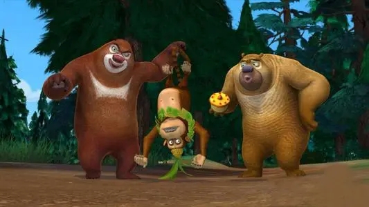 熊出没虐心语句文案