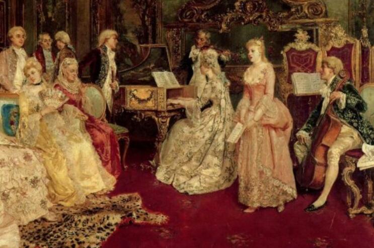 关于古风宫廷的句子文案