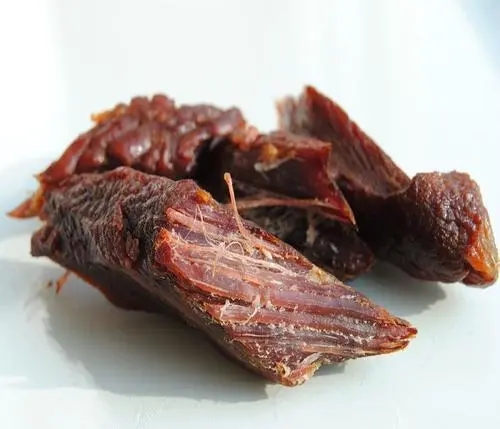 介绍牛肉干的网