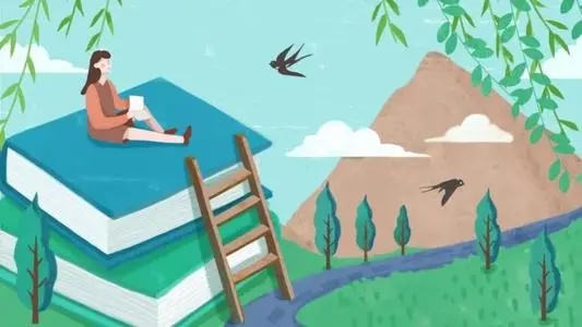 让一个人好好休息的话