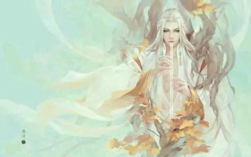 古言小说语录文案摘抄经典