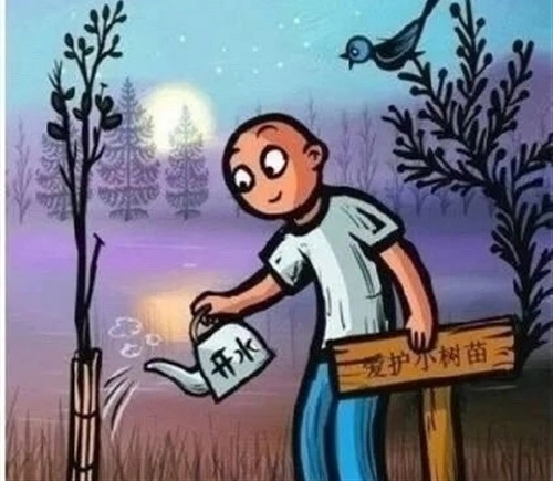 描写人性冷漠的句子文案