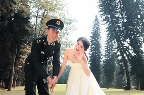 军嫂鼓励军人老公的话