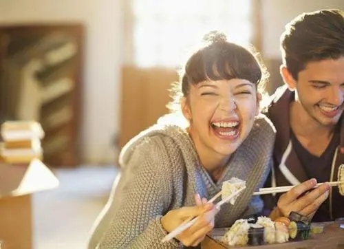 吃货最温暖的情话文案