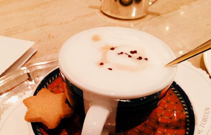 发朋友圈下午茶的短句