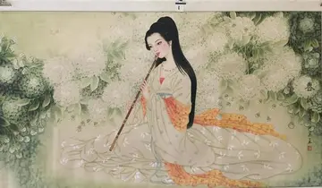 有关风情万种诗句文案