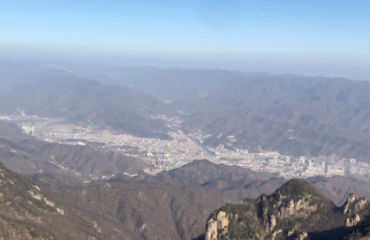 描写祖国广大的句子文案