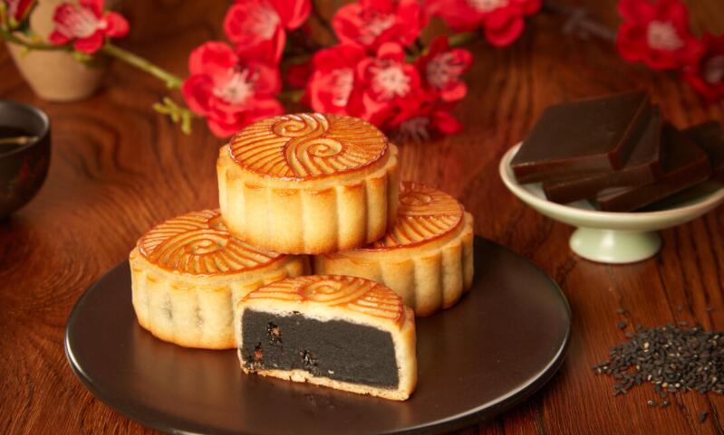 关于中秋的优美短句