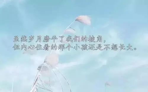 写写自己的心情的句子文案