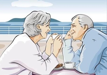 朋友圈夫妻经典句