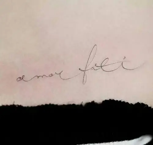 简短有意义的英文文案短语