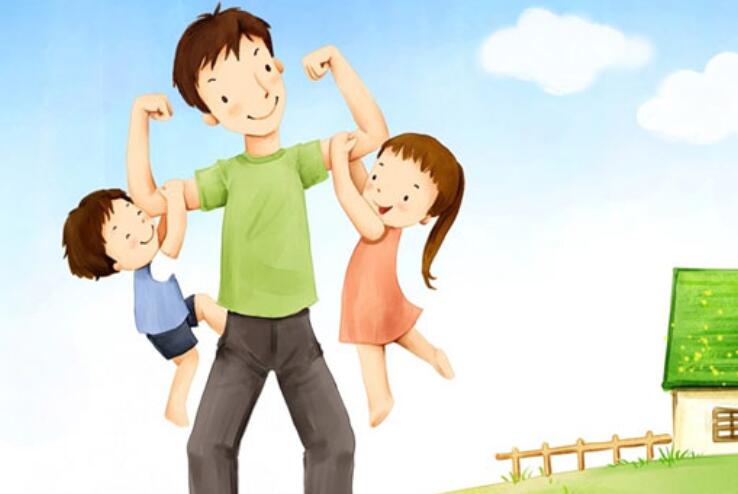 给爸爸祝福语简短易懂