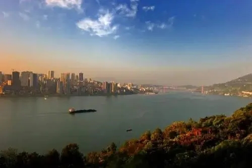 描写重庆的优美短句