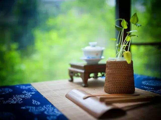 茶悟人生哲理句子文案