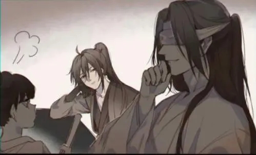 关于薛洋晓星尘的句子文案