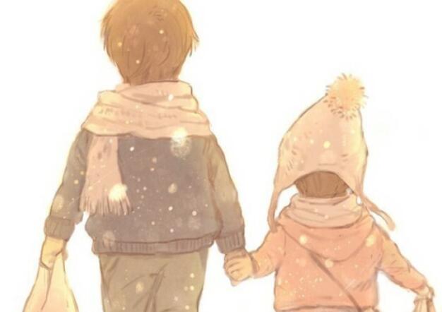 妹妹对自己亲哥说说文案