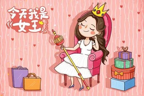 女神节赞美女神的唯美句子文案