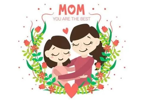 妈妈你辛苦了的说说文案心情