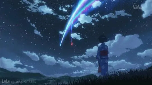 表达自己喜欢二次元的句子文案