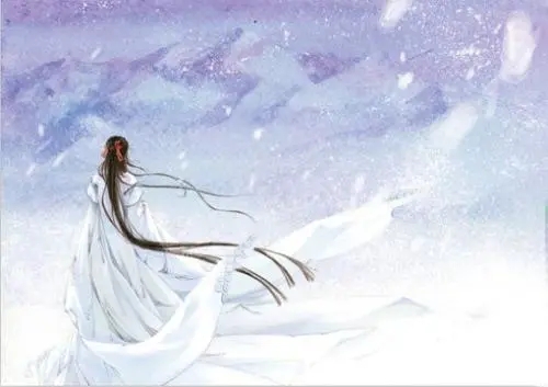 等待的古风文案短句