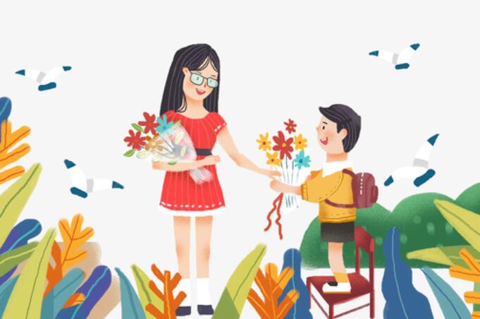 教师节祝福语短句