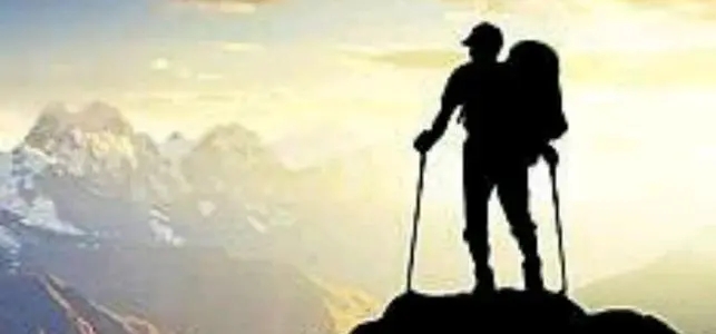 关于登山的诗句文案经典