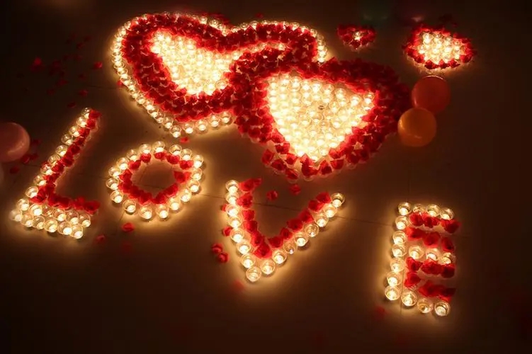 表白数字密码暗语