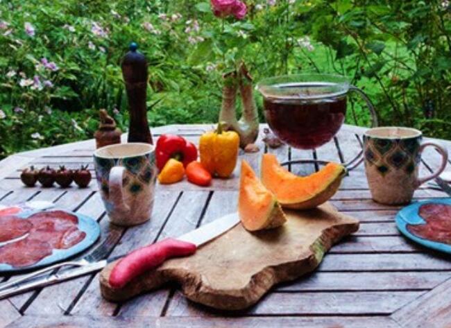 最暖心的早上好问候图片