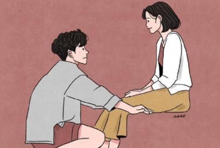 表白句子文案向女生长句