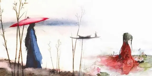 形容恋爱美好的诗词歌赋