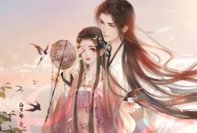 诗意情话文案短句8字