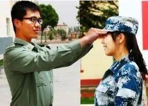 军恋触动人心句子文案短句