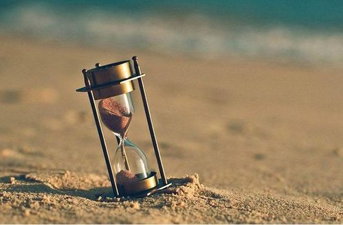 形容时间过得快的词语