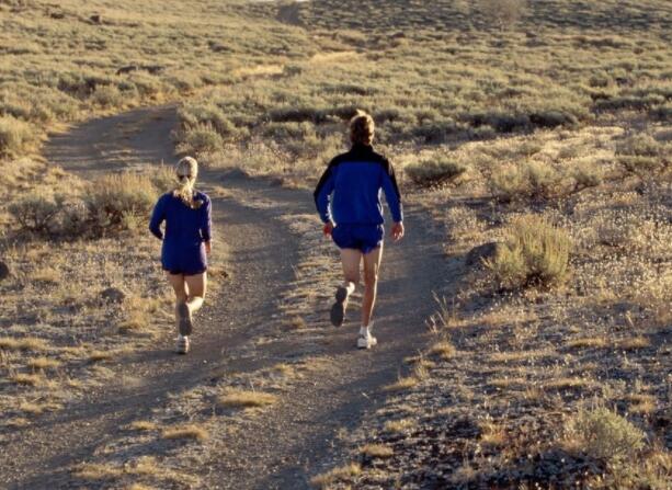 跑步感言简短10个字