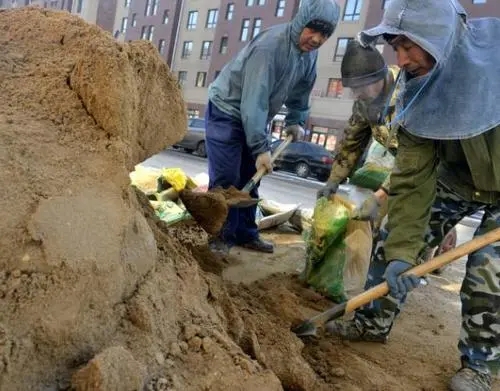 做苦力的心情句子文案