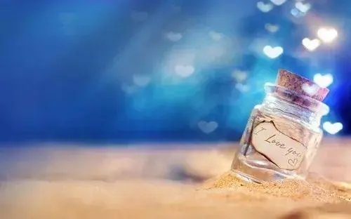 期待另一半的唯美句子文案