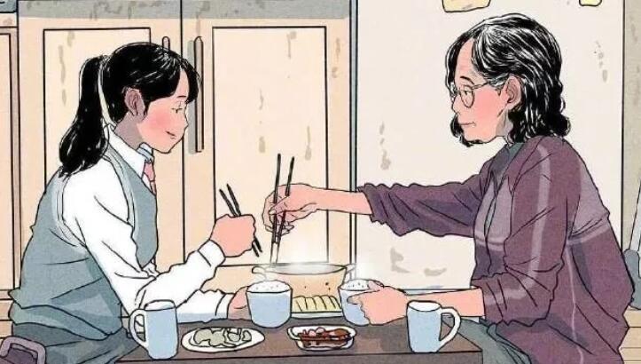 家人永远是最好的短句