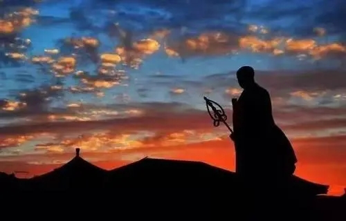 仓央嘉措诗集经典句子文案