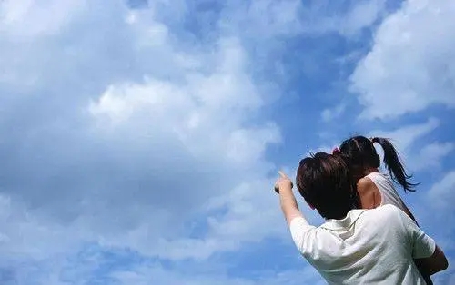 写给孩子的话唯美句子文案