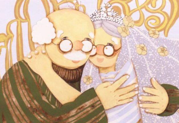 形容爱情长久的唯美句子文案