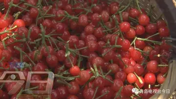 吃樱桃的说说文案朋友圈