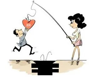 被女人忽悠欺骗的句子文案