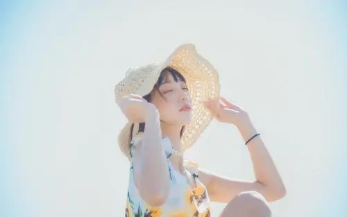 形容女生清纯可爱的句子文案