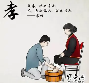 孝敬父母不能等的句子文案