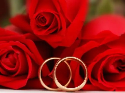 结婚纪念日一周年文案