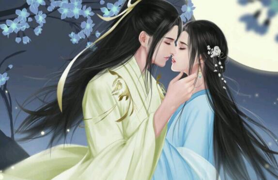 古风情话文案长篇