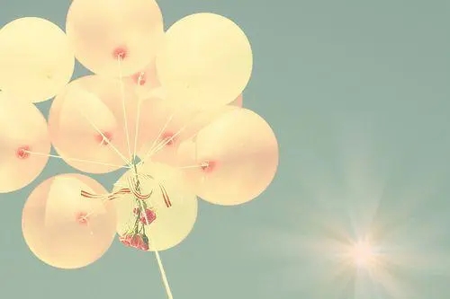 每天好心情的唯美句子文案