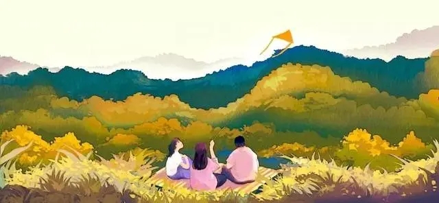 精心培养下一代的句子文案